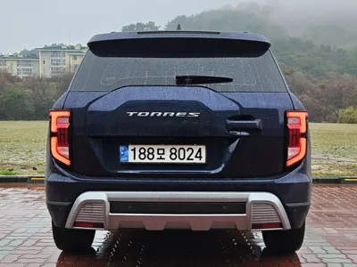 KG_Mobility_Ssangyong Torres