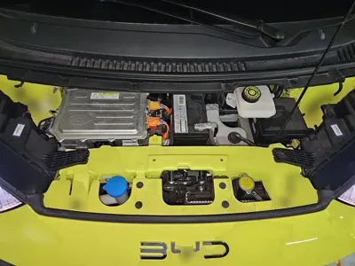 BYD Seagull