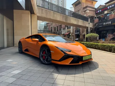 Lamborghini Huracan