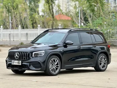 Mercedes-Benz GLB AMG