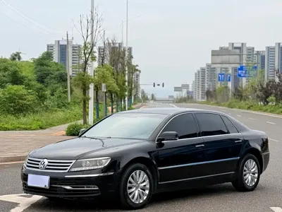 Volkswagen Phaeton