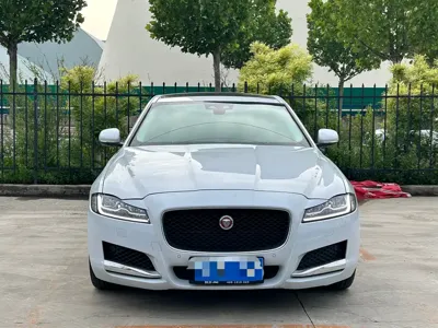 Jaguar XFL