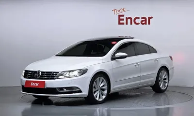 Volkswagen CC