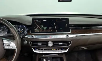 Kia K9