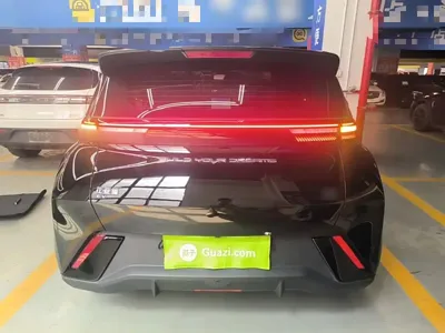 BYD Seagull