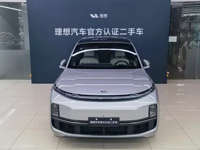 Li Auto Li L8