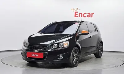 ChevroletGMDaewoo Aveo