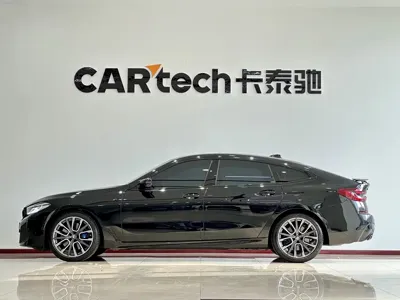 BMW 6 Series GT