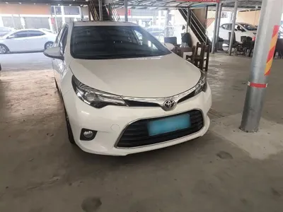 Toyota Levin