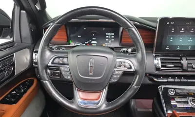 Lincoln Navigator