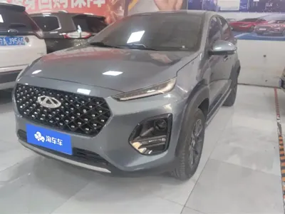 Chery Tiggo 3x