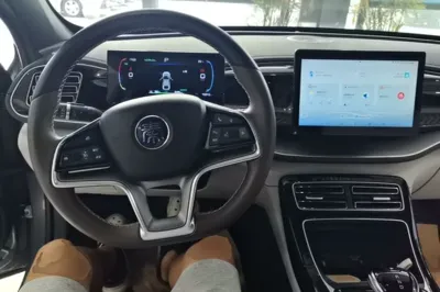 BYD Qin Plus