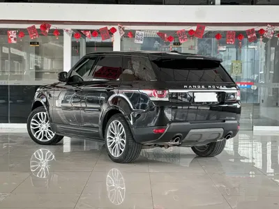 Land Rover Sport