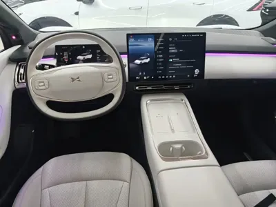 Xpeng P7+