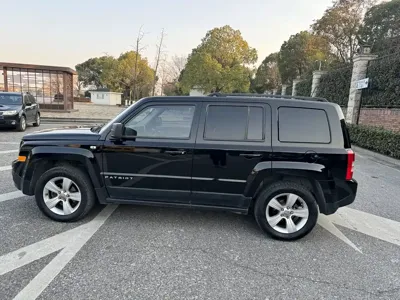 Jeep Patriot