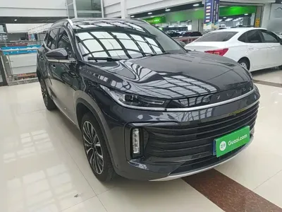 EXEED Lingyun