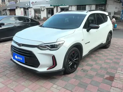 Chevrolet Volando