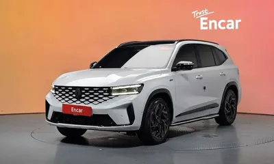 Renault-KoreaSamsung Grand Koleos