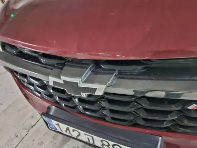 ChevroletGMDaewoo Trax