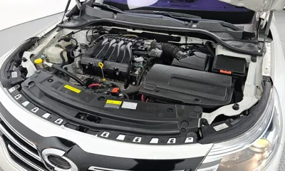 Renault-KoreaSamsung SM5