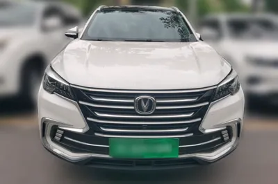 Changan CS85 Coupe