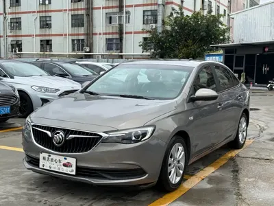 Buick Excelle