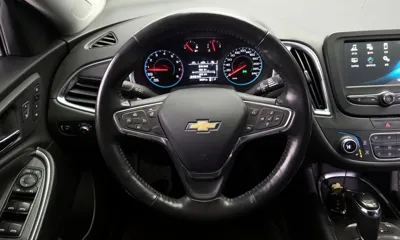 ChevroletGMDaewoo Malibu