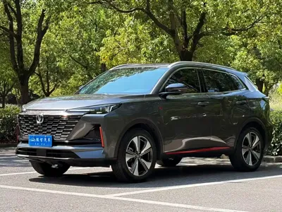 Changan CS55PLUS