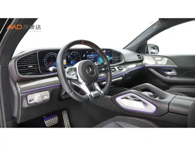 Mercedes-Benz GLE Coupe AMG