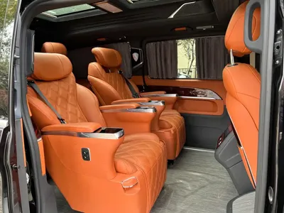 Mercedes-Benz V-Class