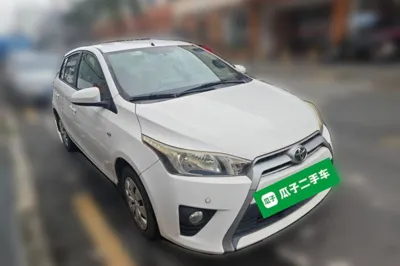 Toyota YARiS L Zhi Xuan