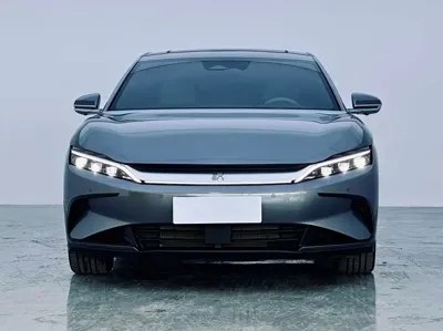 BYD Han