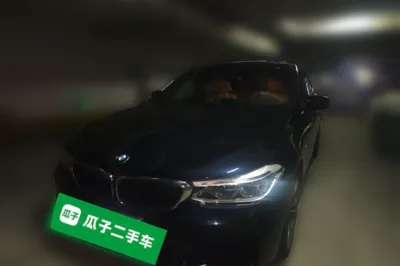BMW 6 Series GT