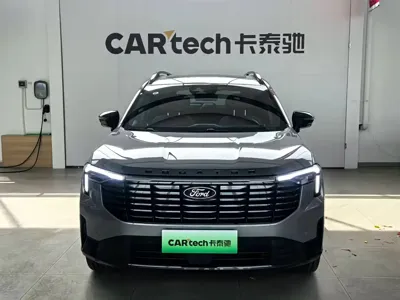 Ford 领裕新能源