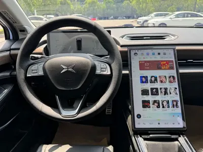 Xpeng P5