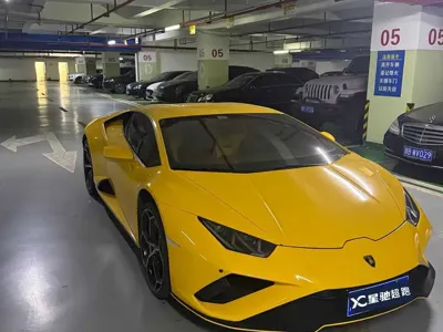 Lamborghini Huracán