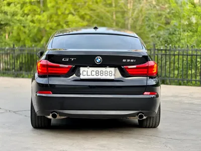 BMW 5 Series GT