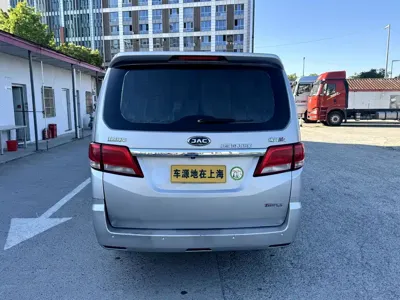 JAC Refine Refine M4
