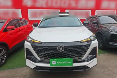 Changan CS55PLUS