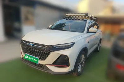 CHANGAN OSHAN X7 PLUS