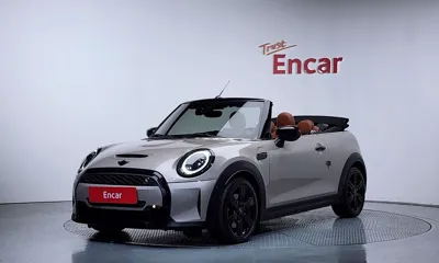 MINI Cooper Convertible