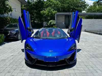 McLaren 570