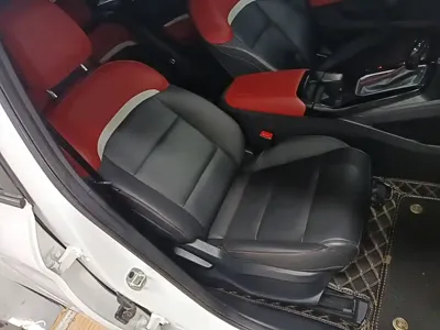 MG MG5