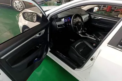Geely Auto Vision