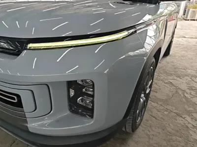 Geely ICON