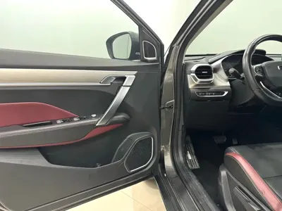 Geely Binyue