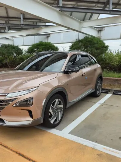 Hyundai Nexo