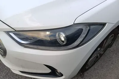 Hyundai Elantra (6th Generation