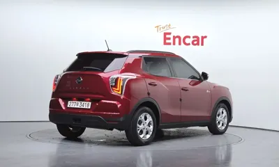 KG_Mobility_Ssangyong TIBOLI