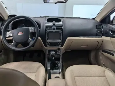 Geely Emgrand Classic